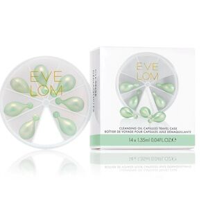 Eve Lom Cleaning Capsules Travel Case